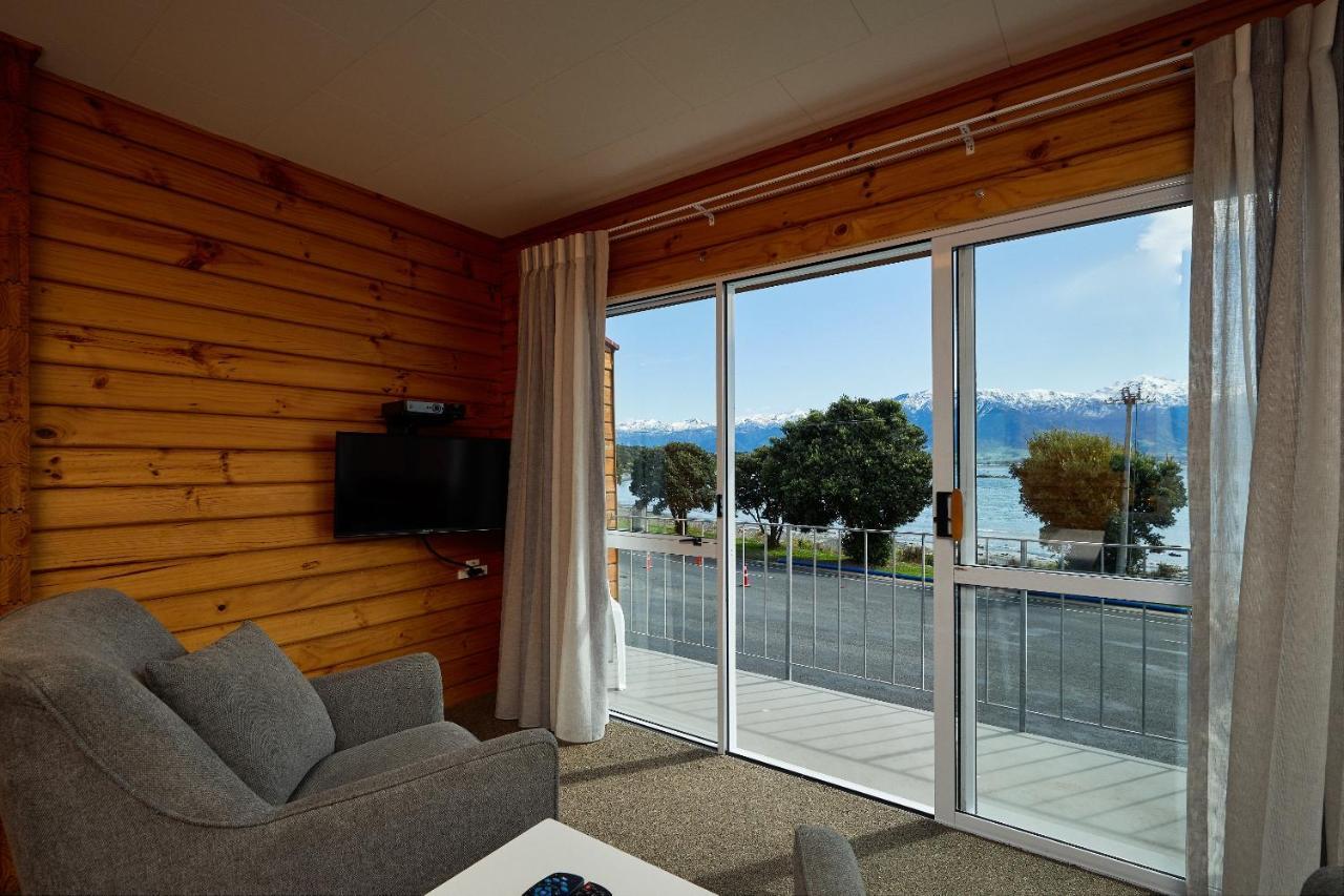 Panorama Motel Kaikoura Luaran gambar