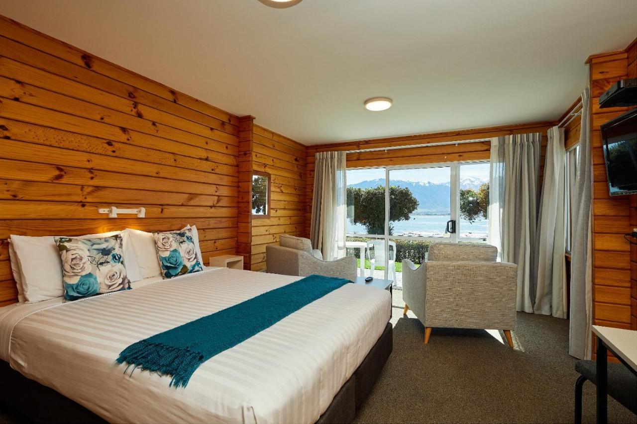 Panorama Motel Kaikoura Luaran gambar