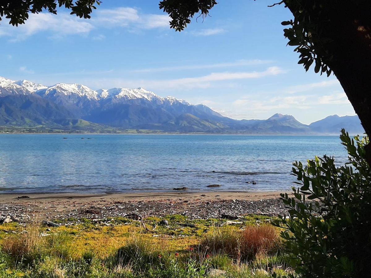 Panorama Motel Kaikoura Luaran gambar